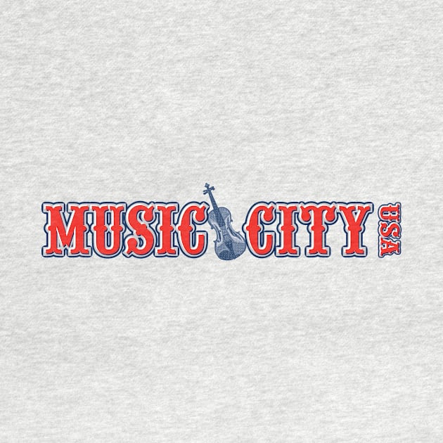 Music City, USA by myoungncsu